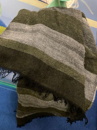 Sciarpa da uomo in misto lana    Cinque