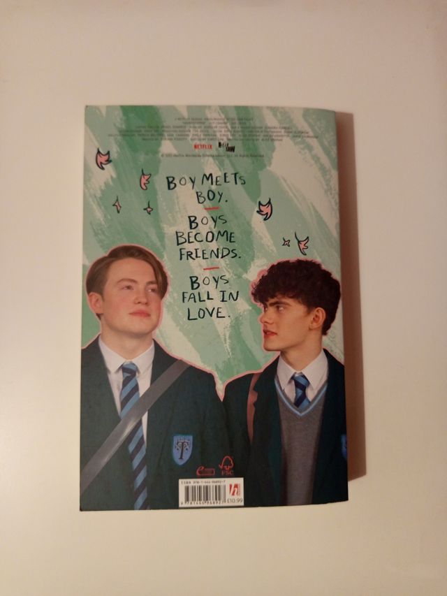 Heartstopper Volume 1: The million-copy bestselling series, now on Netflix!