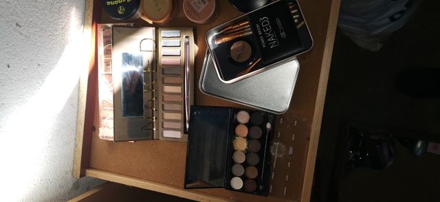 Productos de cosmética y belleza