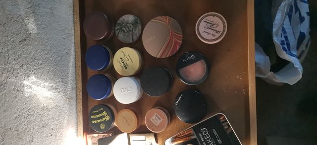 Productos de cosmética y belleza