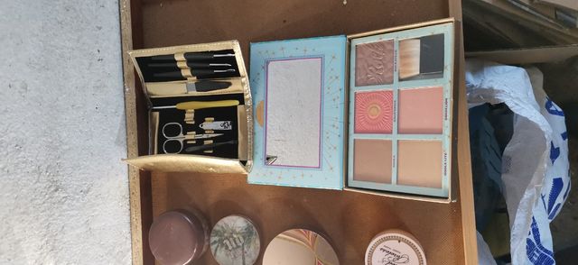 Productos de cosmética y belleza