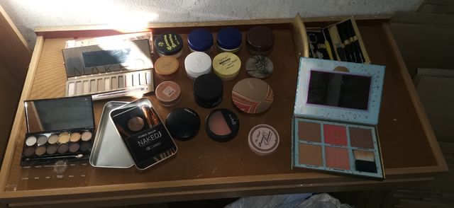 Productos de cosmética y belleza