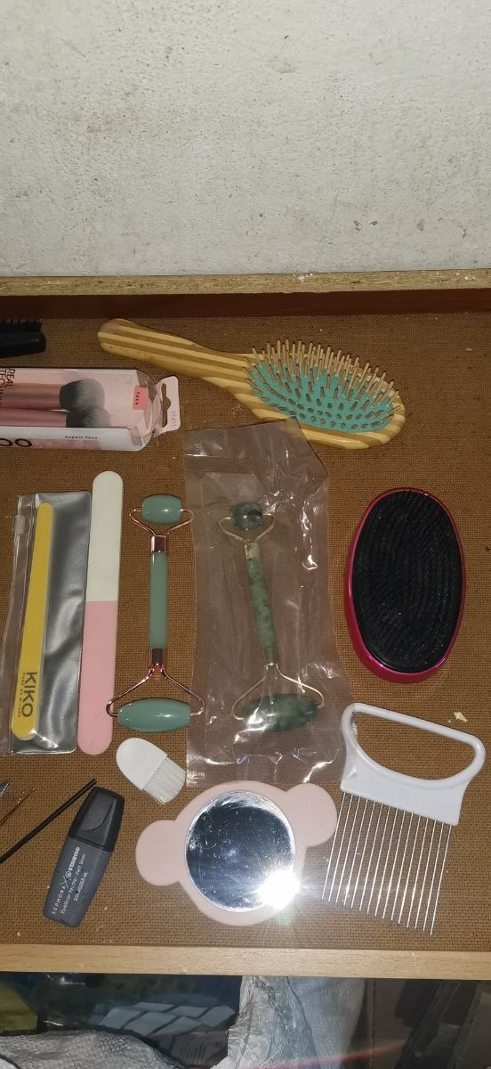 Productos de cosmética y belleza