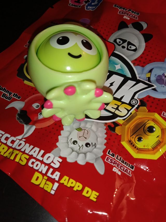 FREAK MARBLES - PEA POD