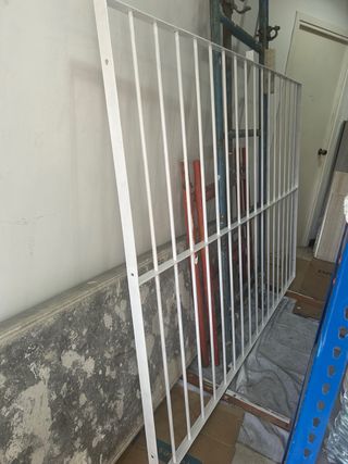 Ventana de aluminio