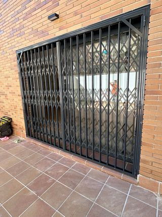 Ventana de aluminio