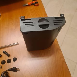 AMTRA FILTERING BOX Black 50 filtro per acquari