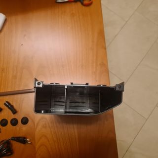 AMTRA FILTERING BOX Black 50 filtro per acquari