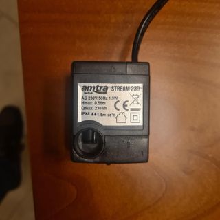 AMTRA FILTERING BOX Black 50 filtro per acquari