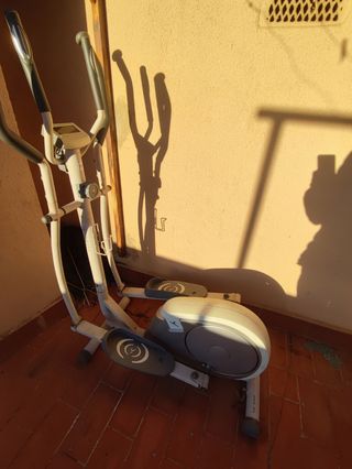 Bicicleta fitness 