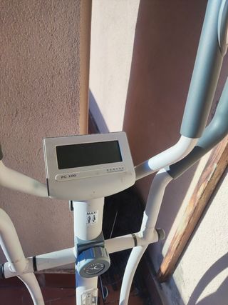 Bicicleta fitness 