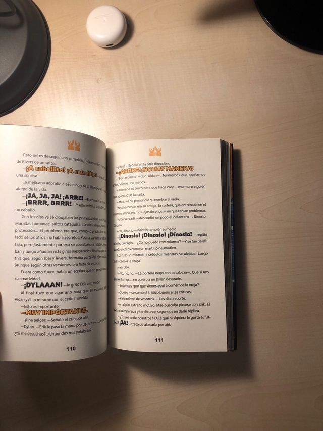 Libro de la Kings League: El jugador número 12