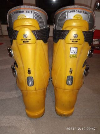 Scarponi Head n. 45,5 da gara