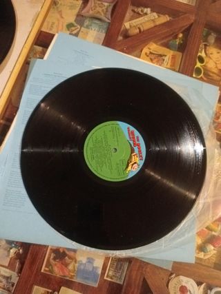 Lp vinilo vintage