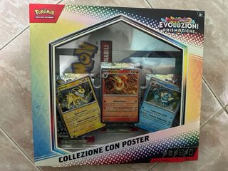 Pokemon evoluzioni prismatiche