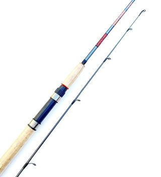 CAÑA SPINNING, SHINZAKI WATARU, CAÑA PESCA, CARBON