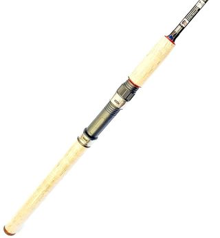 CAÑA SPINNING, SHINZAKI WATARU, CAÑA PESCA, CARBON