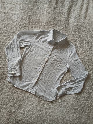 Camicia Tommy Hilfiger tg.8 S
