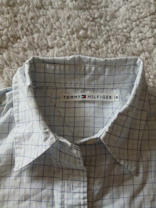 Camicia Tommy Hilfiger tg.8 S