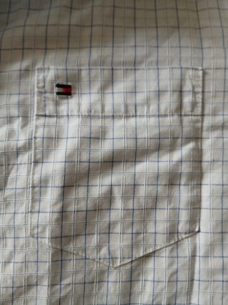 Camicia Tommy Hilfiger tg.8 S