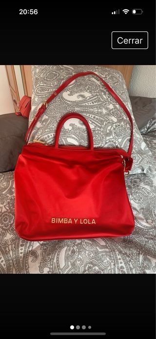 Bolso Bimba y Lola