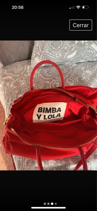Bolso Bimba y Lola