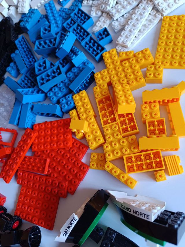 Piezas de Tente (1kl)