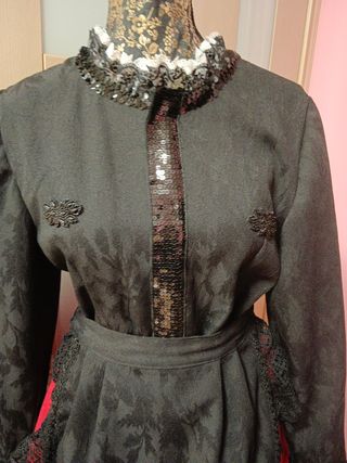 Traje regional Zamora o Soria 