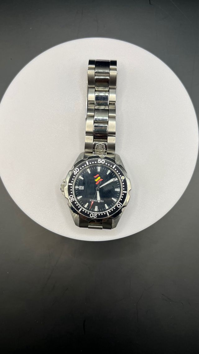 Reloj Timeforce Policía Nacional