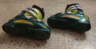 Botas esqui nórdicas 