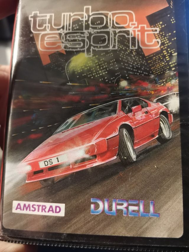 Cinta de Cassette Amstrad CPC