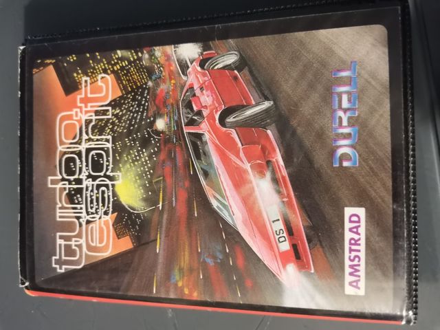 Cinta de Cassette Amstrad CPC