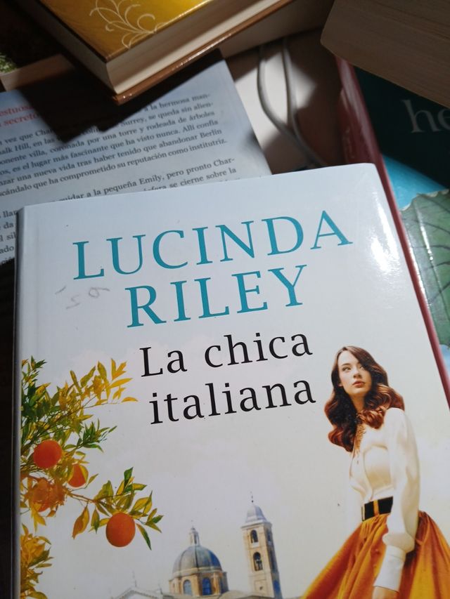 La chica italiana (edición limitada a precio especial)