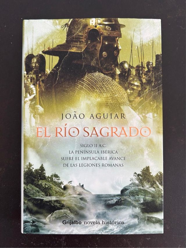 Libro El Rio Sagrado