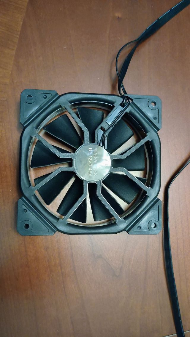 Ventilador para pc