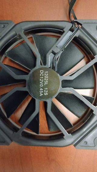 Ventilador para pc