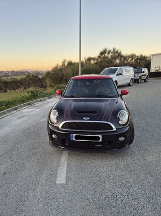 Mini Cooper John Cooper Works 2011 JCW 