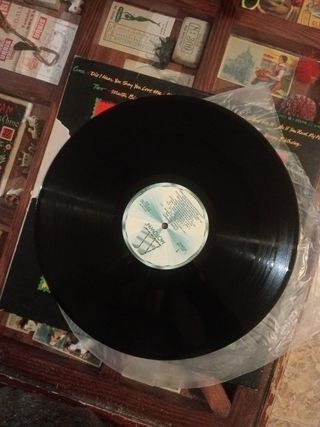 Lp vinilo vintage