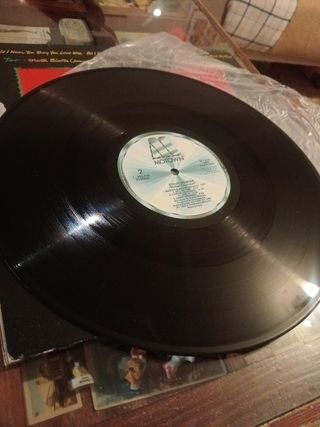 Lp vinilo vintage