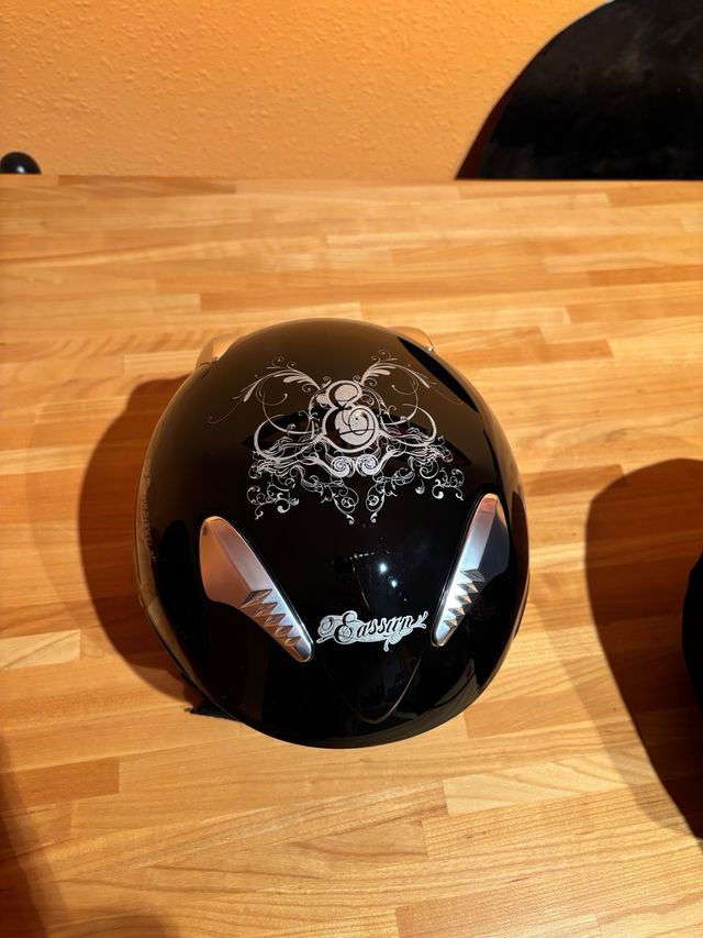 Casco ski eassun mujer