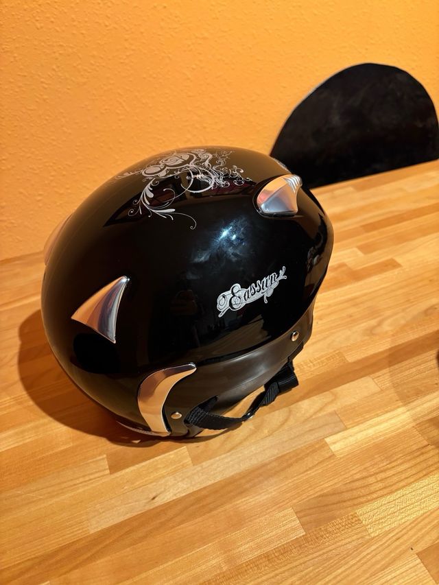 Casco ski eassun mujer