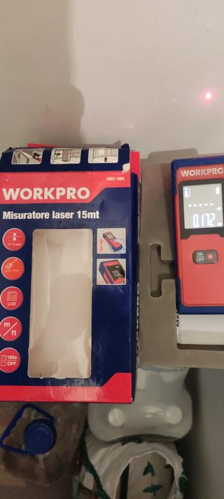 metro laser