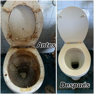 Limpiezas Equipo De 2 Chicas