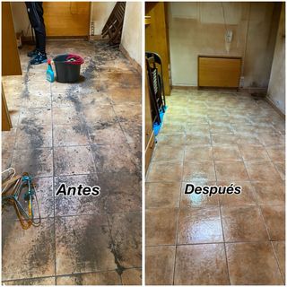 Limpiezas Equipo De 2 Chicas