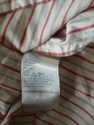 Camicia Tommy Hilfiger gr.8 S