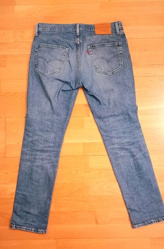 Pantalon Levis Original