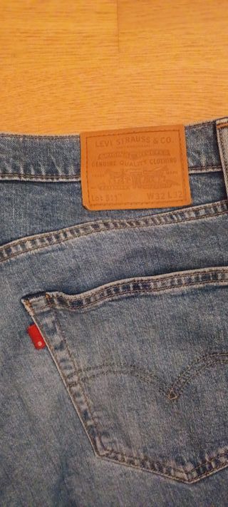Pantalon Levis Original