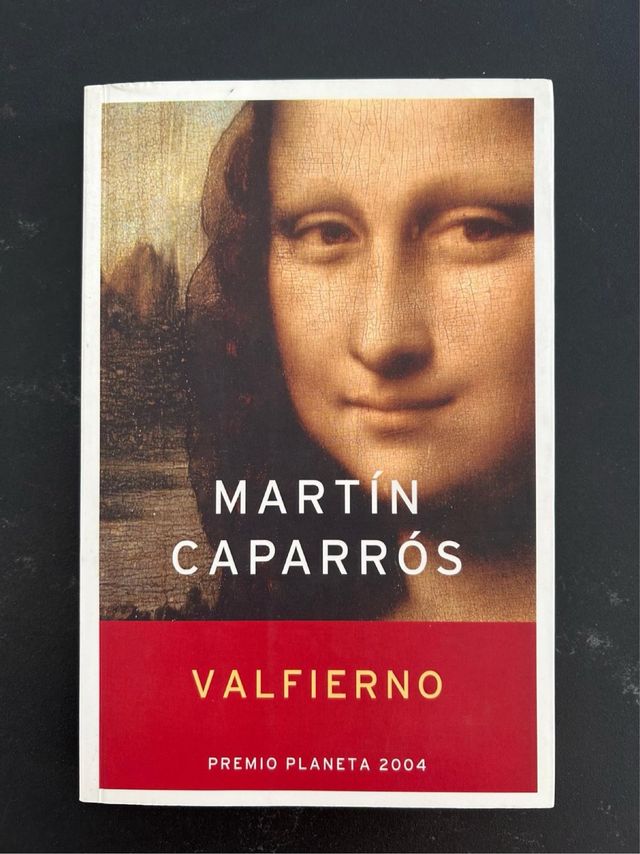 Libro Valfierno