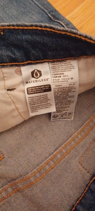 Pantalones Levis originales