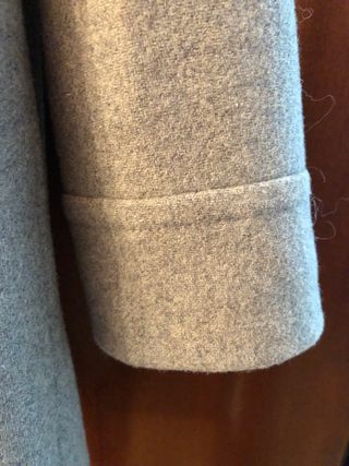 Abrigo Zara Trafaluc Talla M